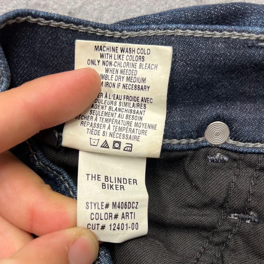 Hudson Jeans hudson blinder